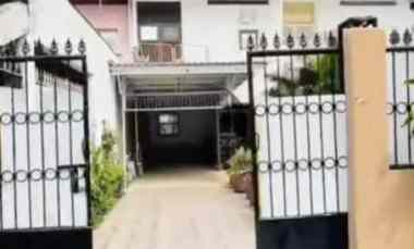 dijual rumah di tanah abang jakarta pusat