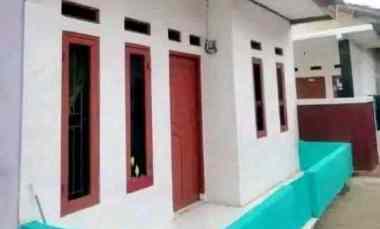 Dijual Rumah di Tanah Sareal Kotamadya Bogor
