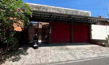 Rumah Dijual di Tengah kota solo