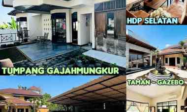 Dijual Rumah di Tumpang Sampangan Semarang