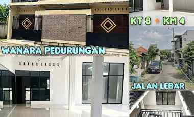 dijual rumah di wanara pedurungan semarang