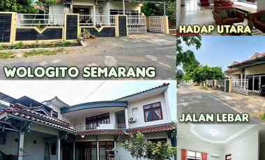 Dijual Rumah di Wologito Sembar Semarang