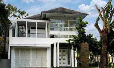 dijual rumah diamond hill citraland