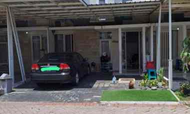 Dijual Rumah Diamond Park Residence Juanda Sidoarjo