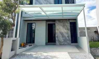Rumah Dian Istana, Cluster Mocca Vrbana NEW, MINIMALIS, ROW Jalan 3 MO