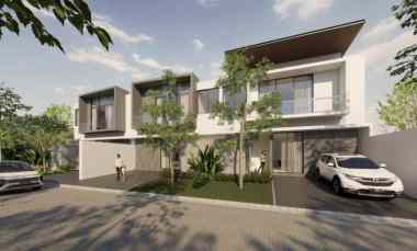 Dijual Rumah Baru Gress Dian Istana Area Depan Surabaya