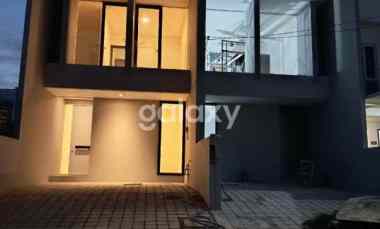 Rumah Baru Dian Istana dekat Royal Residence, WBM, Pakuwon Code DVO