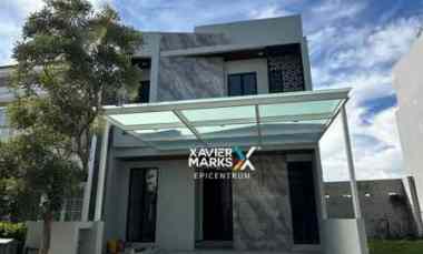 Dijual Rumah Baru Dian Istana Mocca Vrbana Citraland Wiyung