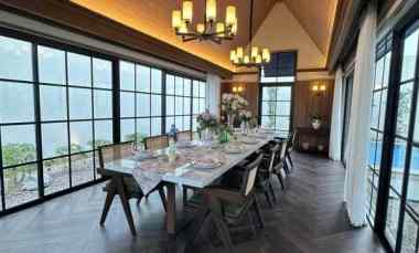 Rumah Baru Dian Istana The Sonoma dekat Graha Famili, Pakuwon Mall