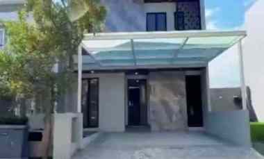 Rumah 2 Lantai Baru Gress Dian Istana Cluster Mocca Vrbana
