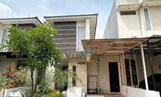 Super Murah Rumah 2 Lantai Dian Istana Moca Verbana Full Furnished