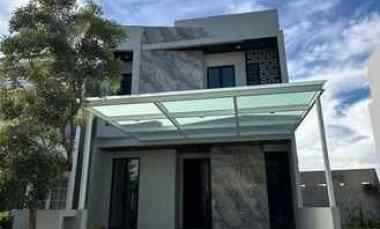 Turun Harga Dian Istana Lebar 8 Baru Gress Siap Huni dekat Graha Famil