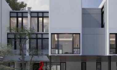 dijual rumah dian istana reserv