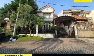 Dijual Rumah Dian Istana Wiyung Surabaya Barat Cluster Taman Ratu SHM