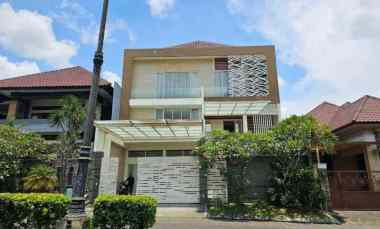 Rumah Dijual di Dieng Sukun Malang
