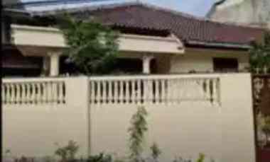 Dijual Rumah Dijalan Utama Komplek Lama di Kayu Putih