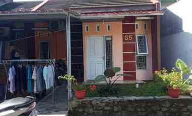 Dijual Cepat Rumah di Perumahan Surabraja Regency Blok G No.05