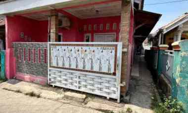 Dijual Cepat Rumah Induk dan 5 Kontrakan di Dusun Ciluwek R 01 Rw 10