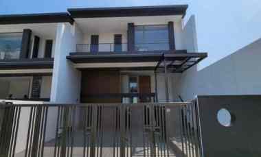 Dijual Rumah Baru Eksklusif Graha Pinus Raya Pondok Hijau Gegerkalong