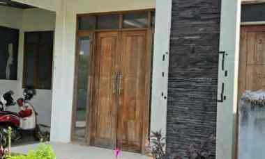 Dijual Rumah di jl.Danau Sentarum Pontianak, Gg Wonosobo Jalur 5.Kec P
