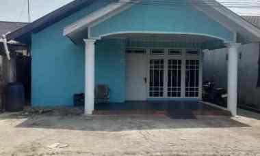 Dijual Rumah di jl Purnama 2,Gg Purnama Indah 3,Kec Pontianak Selatan