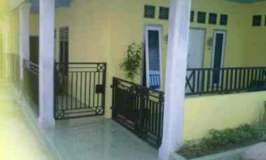 Dijual Rumah di jl Yos Sudarso,lrg Damai No 20,Kelurahan 3 Ilir