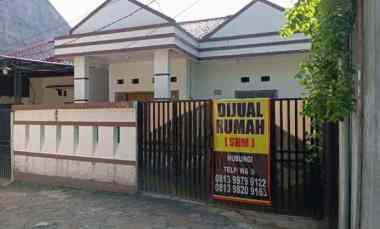 Dijual Rumah di Jln Kari Sari 2 Gang Perintis 4 Rt 3/Rw 2