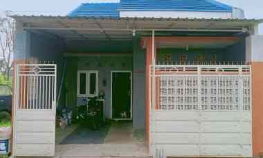Dijual Rumah di Perumahan Kavlingan Greenview Wringinsongo Blok A No 9
