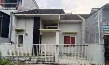 Dijual Rumah di Perumahan Grand Panjer Recidence,jl Mesjid Panjer Mjs