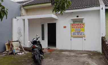 Dijual Rumah di Perumahan Istana Residence Blok C3/ 10. Desa Grogol