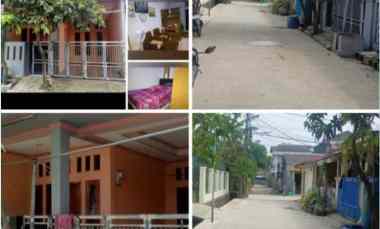 Dijual Rumah di Perumahan Papan Mas Blok G 62,Jalan Merpati 2, No 4