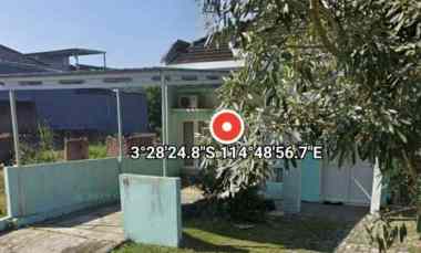 Dijual Rumah di Perumahan Al-Azhar Residence No C 18,Banjarbaru