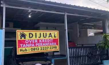 Dijual Rumah di Perumahan Cluster Puri Sentosa Blok A, Cikarang Pusat