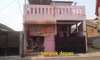 Dijual Rumah di Pondok Jaya, Citayam, Nempel Perumahan Permata Depok