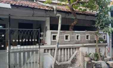 Dijual Rumah di Surabaya Barat Manukan Indah