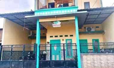 Dijual Rumah Kost di jl Siti Fatimah Binti Maimun.Kec Kebomas
