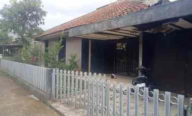 Dijual Rumah Murah Harga dekat Njop Area Bahagia Permai Kiara Sari