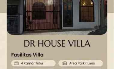 Dijual Perumahan Villa Argo Kencana jl Argo Merpati Selatan II No 38