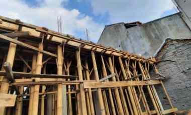 Dijual Rumah Unfinished di Pucang Permai Raya No 31,Pucang Gading.Kec