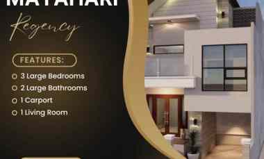 Jual Rumah Siap Huni Cicilan Terjangkau Lokasi di Kota Banjar