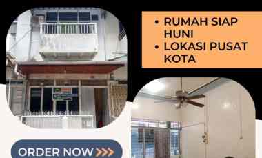 Rumah Dijual di Jl. Diponegoro, Gg. Diponegoro 2