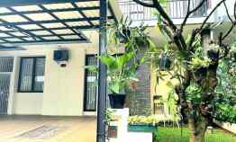 Rumah di Bintaro, 2Lt, Semi Furnished, Perumahan Discovery Lumina, Parigi
