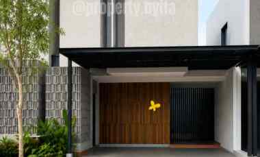 dijual rumah discovery sektor 9 bintaro