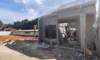 Rumah Minimalis di Cilangkap Tapos Depok dekat Jalan Raya Bogor. Depok