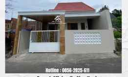 Rumah Dijual di Dongkelsari