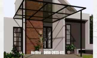 Rumah Siap Bangun Desain Skandinavia di Turi Sleman dekat Pemda Sleman