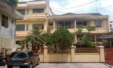 Rumah Dijual di Dr. Djunjunan Pasteur