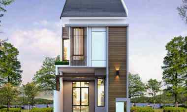 Rumah Baru Kos Kosan Dramaga, Bogor, Jawa Barat Bebas Banjir