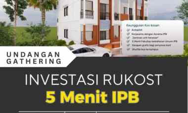 Rumah Dijual di Dramaga