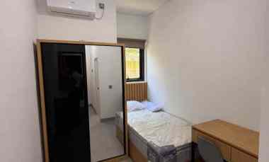 Rumah Kos Eksklusif di Dramaga Bogor Ada 6 Kamar Furnished dekat IPB